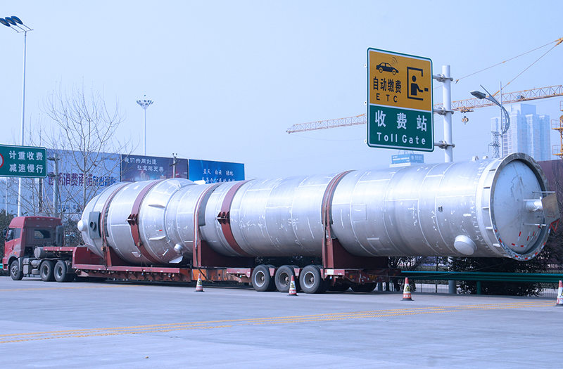 脫氯塔 - 發(fā)貨實(shí)拍