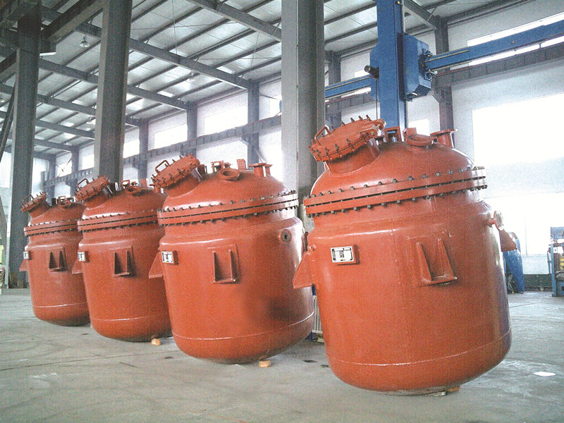 鈦反應(yīng)釜廠家