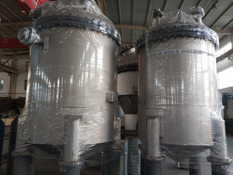 鈦反應(yīng)釜檢查工作需要注意什么？